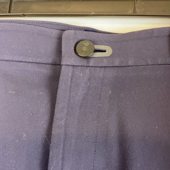 Public Rec Pants Men's 42/30 Navy Blue Zipper Pockets - Picture 5 of 11